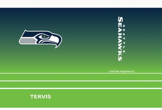 NFL® Seattle Seahawks - Ombre