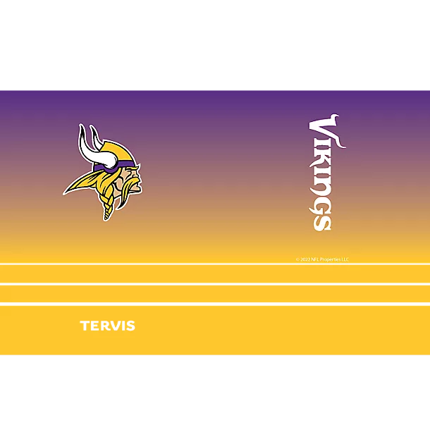NFL® Minnesota Vikings - Ombre