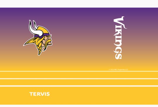 NFL® Minnesota Vikings - Ombre