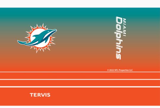 NFL® Miami Dolphins - Ombre