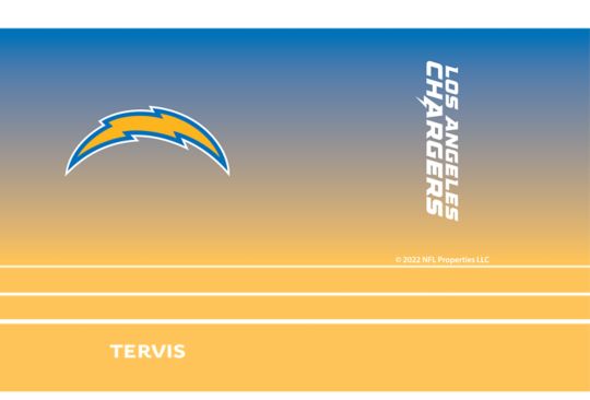 NFL® Los Angeles Chargers - Ombre
