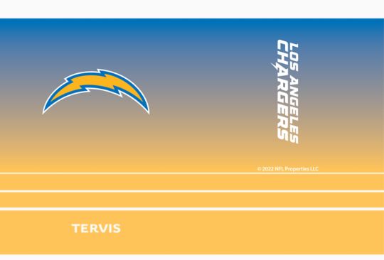 NFL® Los Angeles Chargers - Ombre