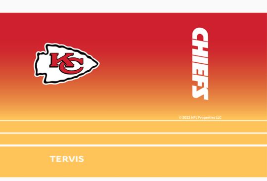 NFL® Kansas City Chiefs - Ombre