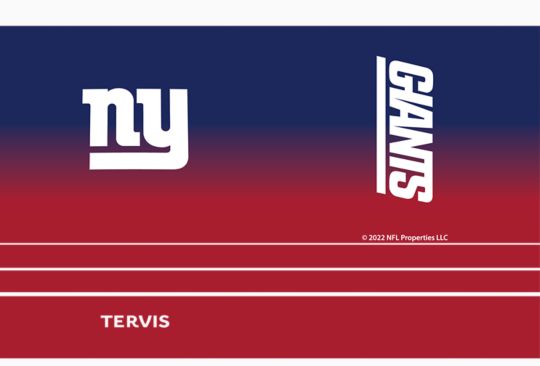 NFL® New York Giants - Ombre