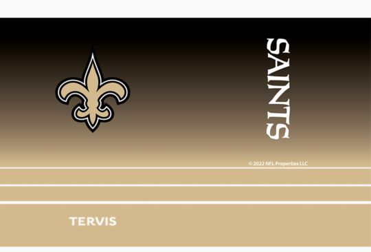 NFL® New Orleans Saints - Ombre