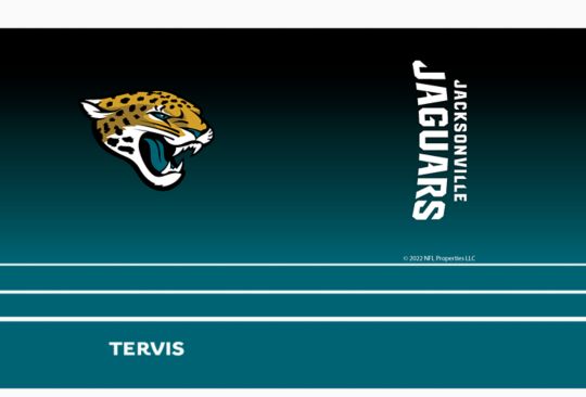 NFL&reg; Jacksonville Jaguars - Ombre