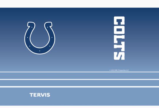 NFL® Indianapolis Colts - Ombre