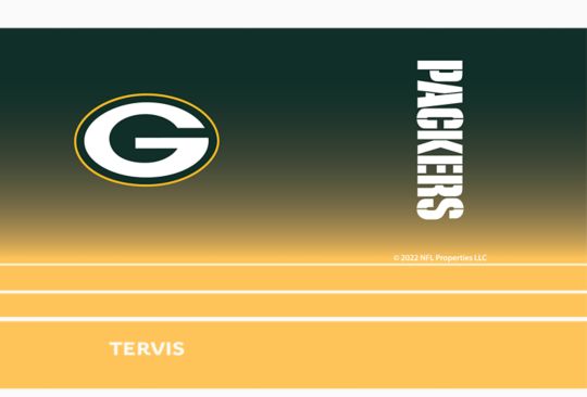 NFL® Green Bay Packers - Ombre