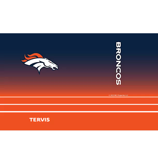 NFL® Denver Broncos - Ombre
