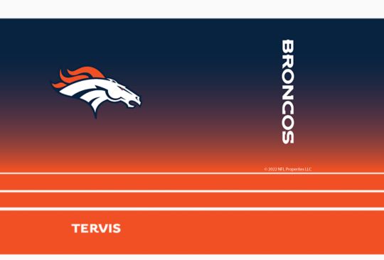 NFL® Denver Broncos - Ombre