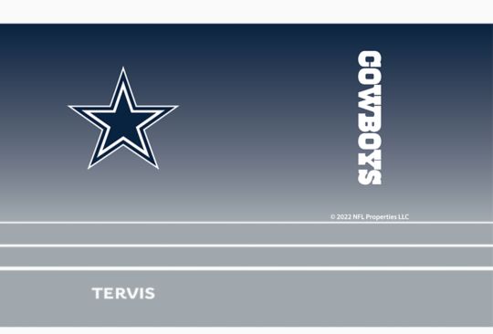 NFL® Dallas Cowboys - Ombre