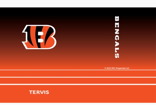 NFL&reg; Cincinnati Bengals - Ombre