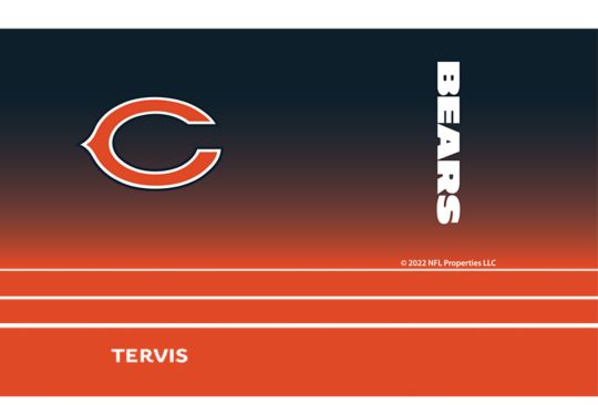NFL® Chicago Bears - Ombre
