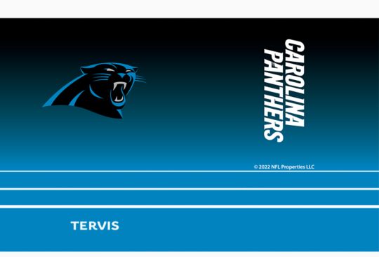 NFL® Carolina Panthers - Ombre