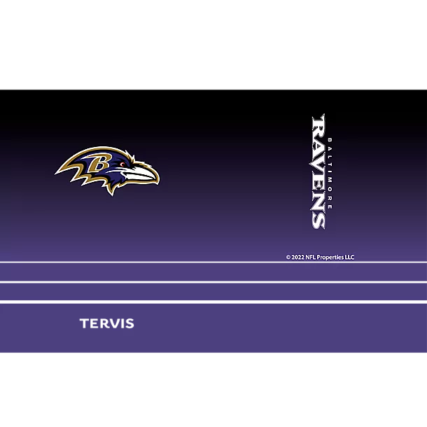 NFL® Baltimore Ravens - Ombre