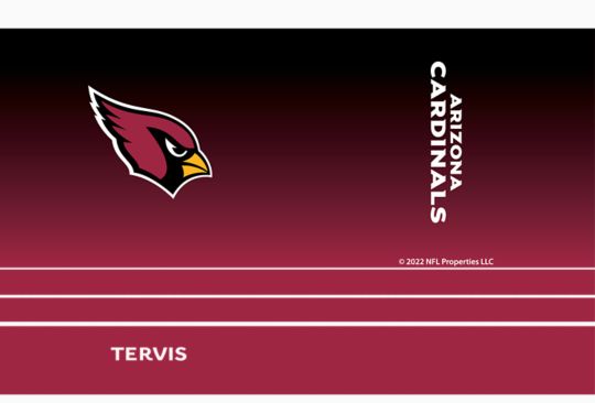 NFL® Arizona Cardinals - Ombre