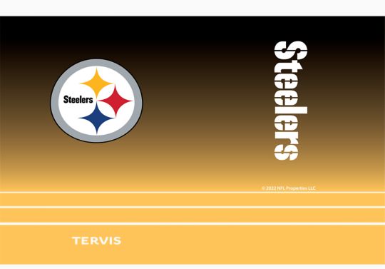 NFL® Pittsburgh Steelers - Ombre