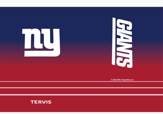 NFL® New York Giants - Ombre