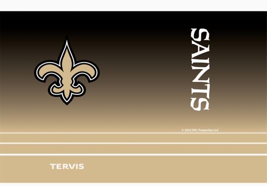 NFL&reg; New Orleans Saints - Ombre