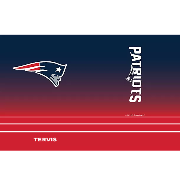 NFL® New England Patriots - Ombre