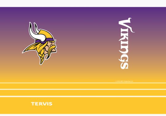 NFL® Minnesota Vikings - Ombre