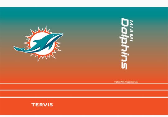 NFL® Miami Dolphins - Ombre