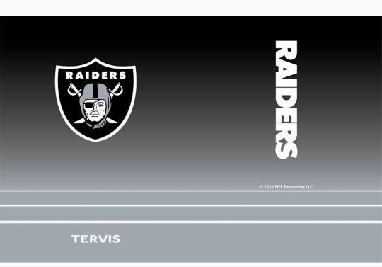 NFL® Las Vegas Raiders - Ombre