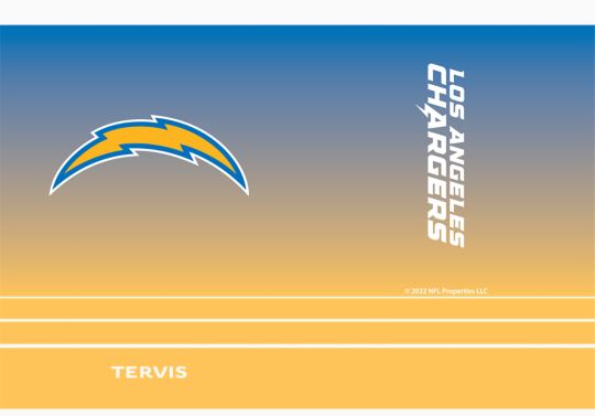 NFL® Los Angeles Chargers - Ombre