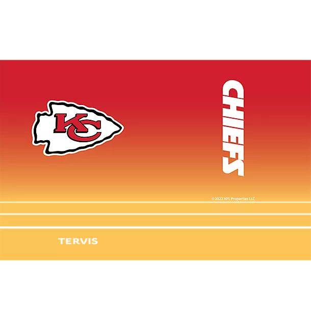 NFL® Kansas City Chiefs - Ombre
