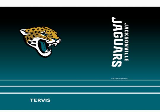 NFL&reg; Jacksonville Jaguars - Ombre