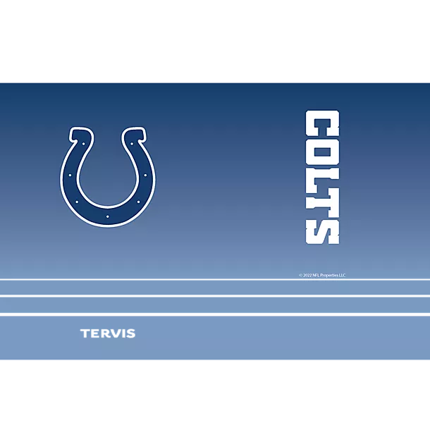 NFL® Indianapolis Colts - Ombre