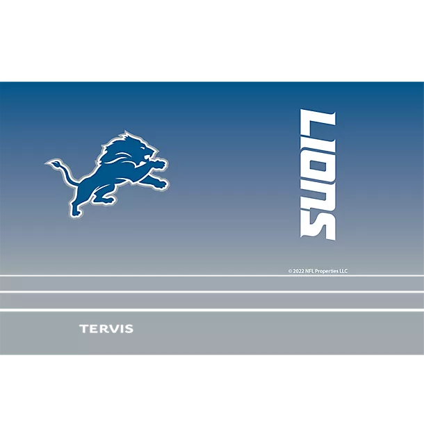 NFL® Detroit Lions - Ombre