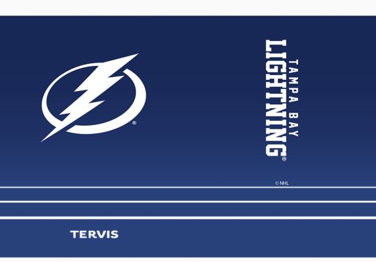 NHL® Tampa Bay Lightning® - Ombre