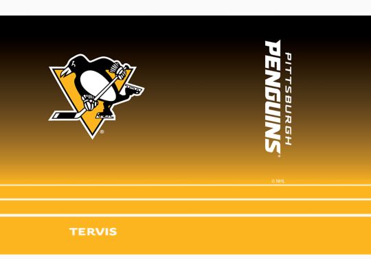 NHL® Pittsburgh Penguins® - Ombre