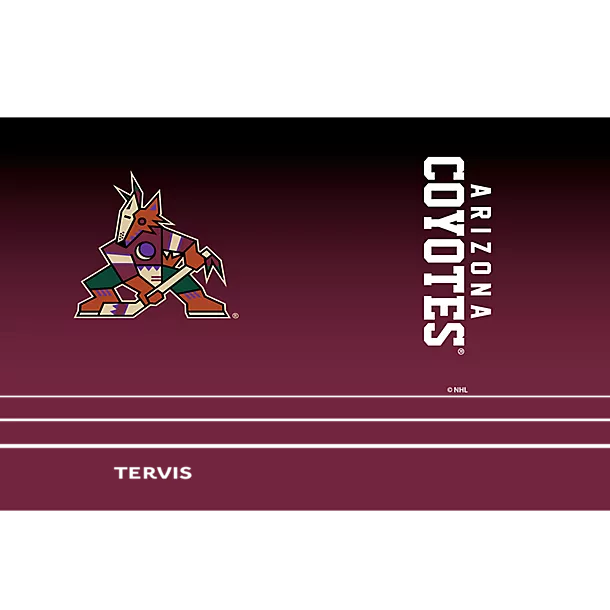 NHL® Arizona Coyotes® - Ombre