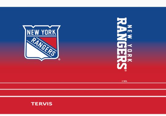 NHL® New York Rangers® - Ombre