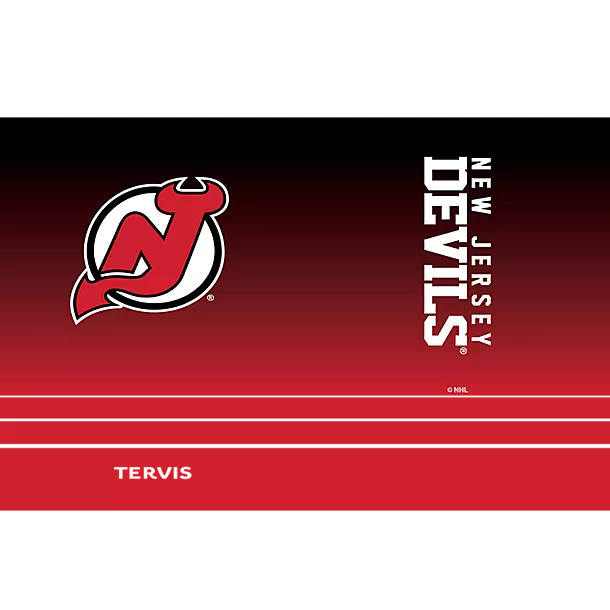 NHL® New Jersey Devils® - Ombre