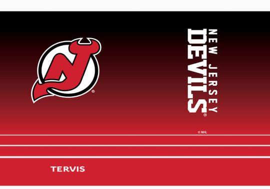 NHL® New Jersey Devils® - Ombre