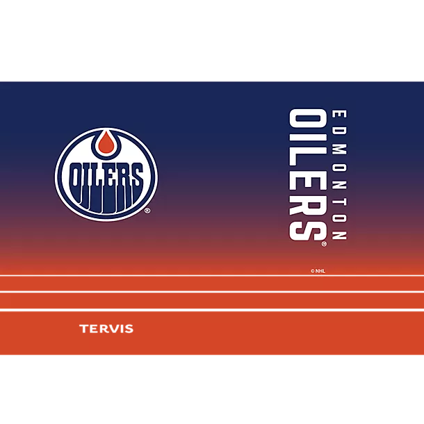 NHL® Edmonton Oilers® - Ombre