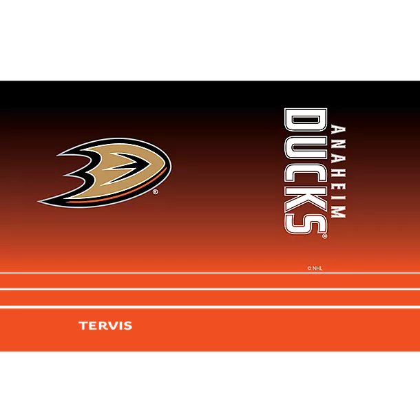 NHL® Anaheim Ducks® - Ombre