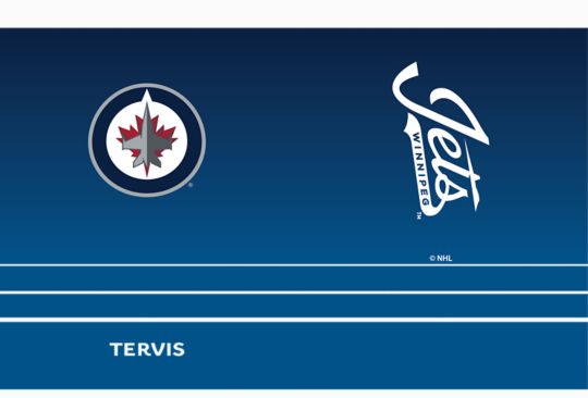 NHL® Winnipeg Jets™ - Ombre