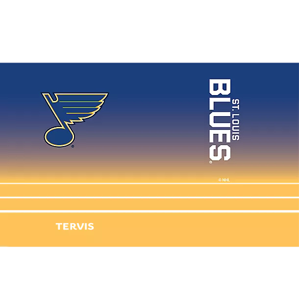 NHL® St. Louis Blues® - Ombre