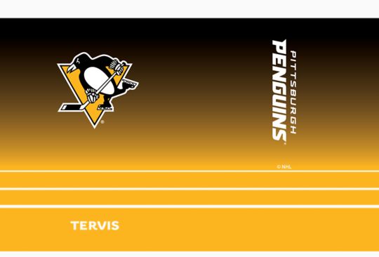 NHL® Pittsburgh Penguins® - Ombre