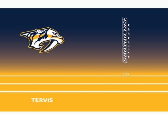 NHL® Nashville Predators® - Ombre