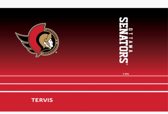 NHL® Ottawa Senators® - Ombre