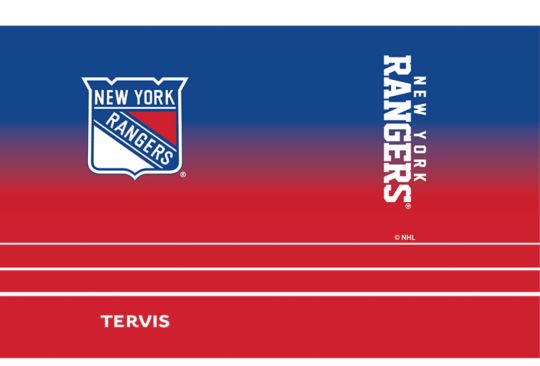 NHL® New York Rangers® - Ombre