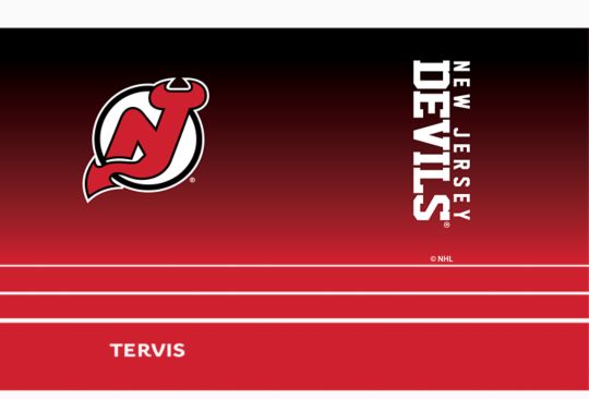 NHL® New Jersey Devils® - Ombre