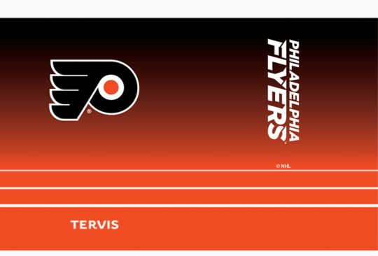 NHL® Philadelphia Flyers® - Ombre