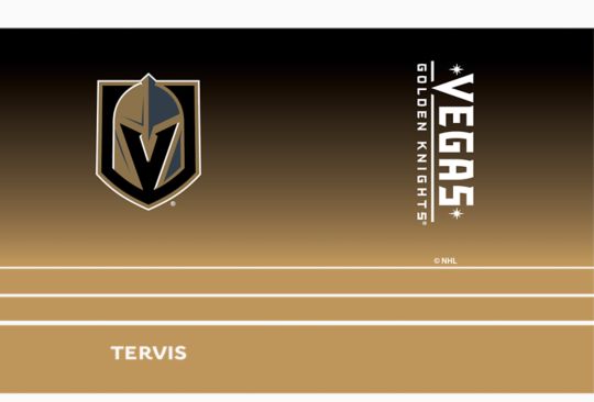 NHL® Vegas Golden Knights® - Ombre