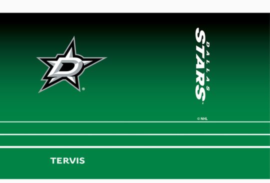 NHL® Dallas Stars™ - Ombre